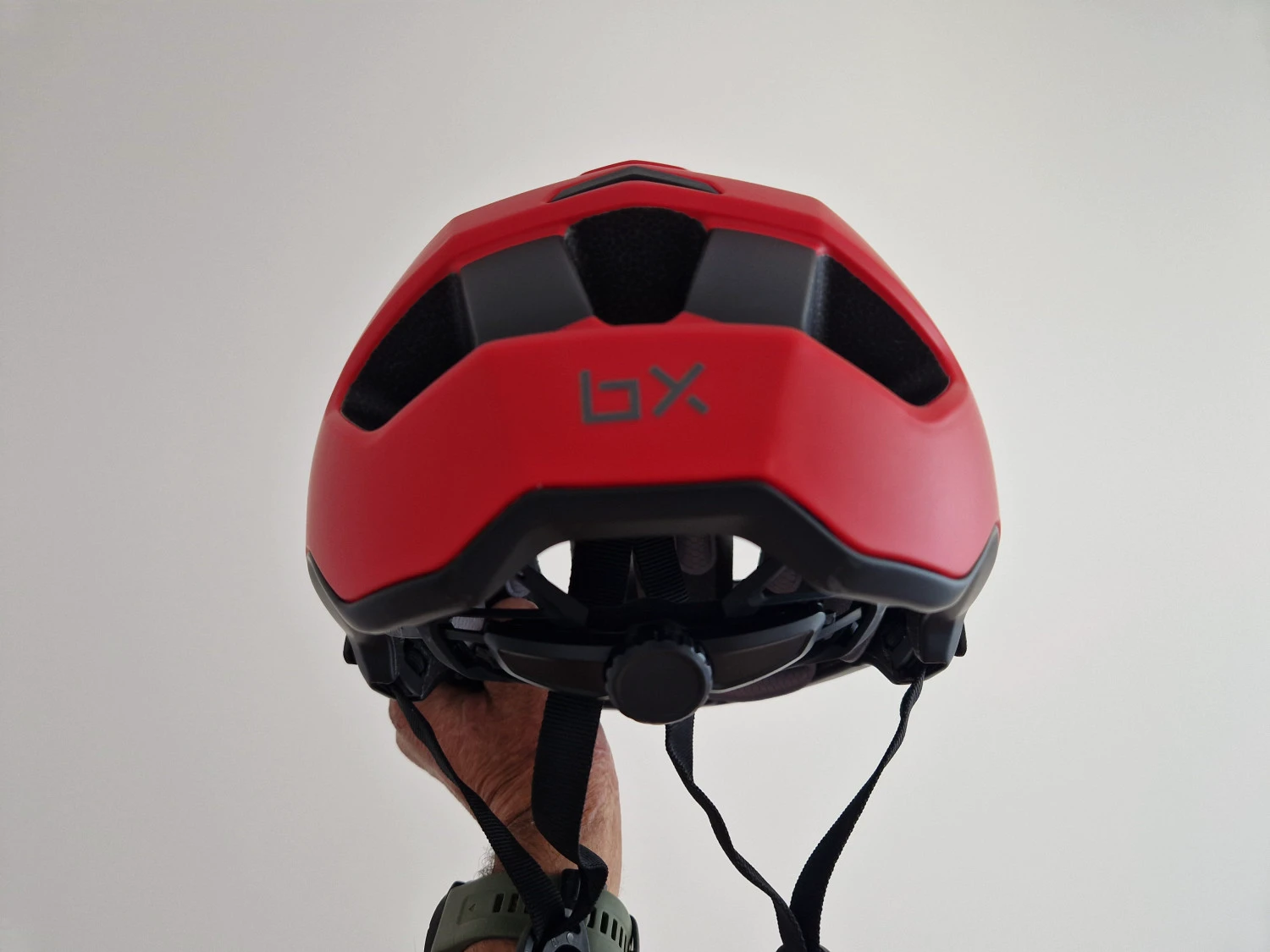 4. Casca Enduro Brand-X EH1 - marimea M