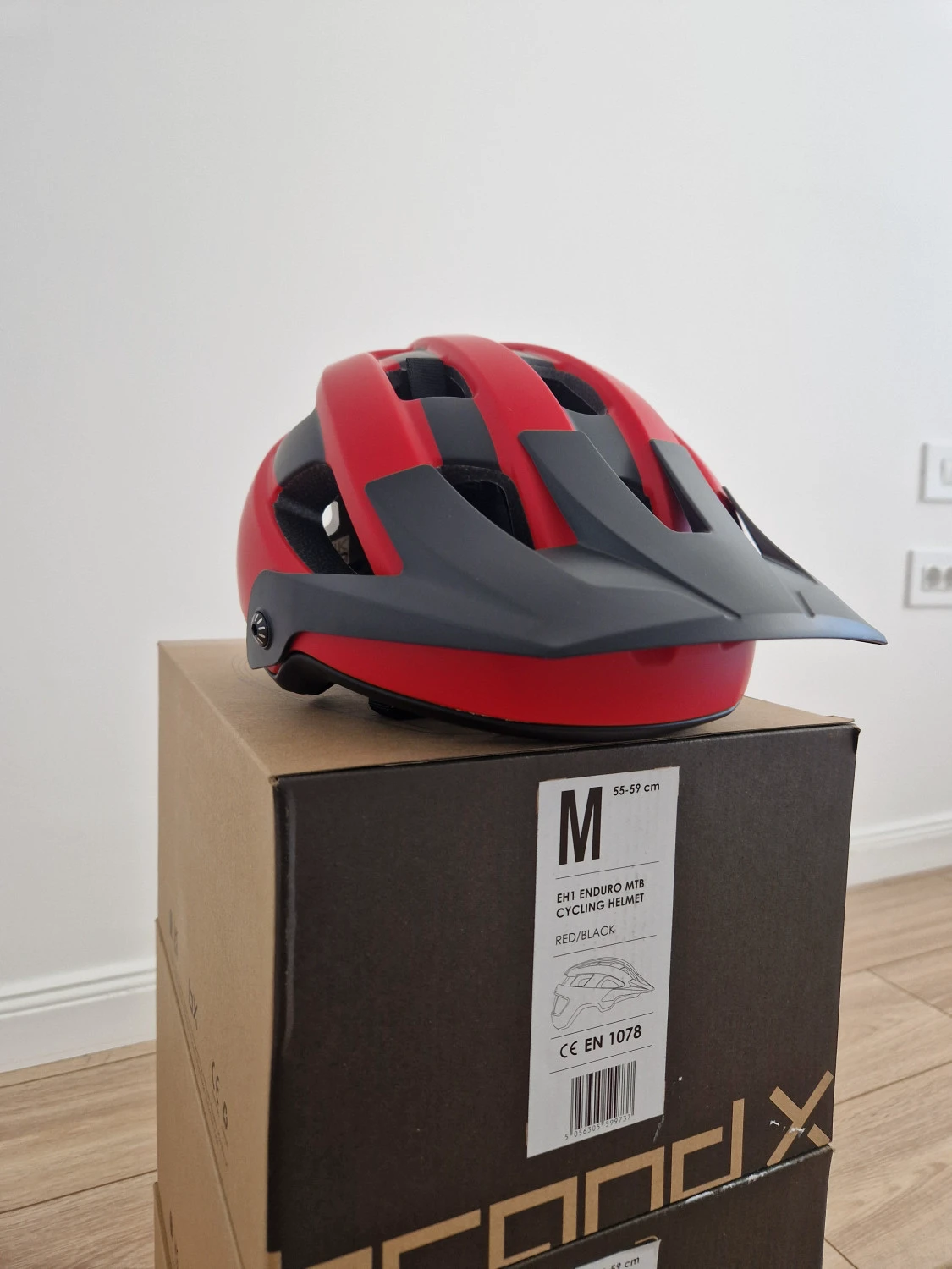 3. Casca Enduro Brand-X EH1 - marimea M