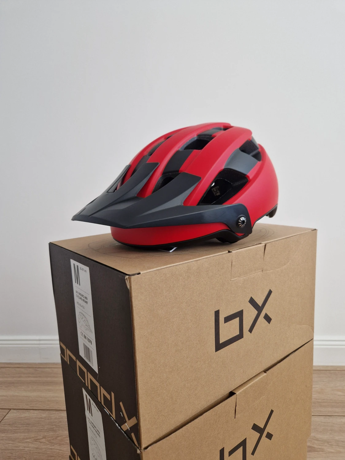 2. Casca Enduro Brand-X EH1 - marimea M