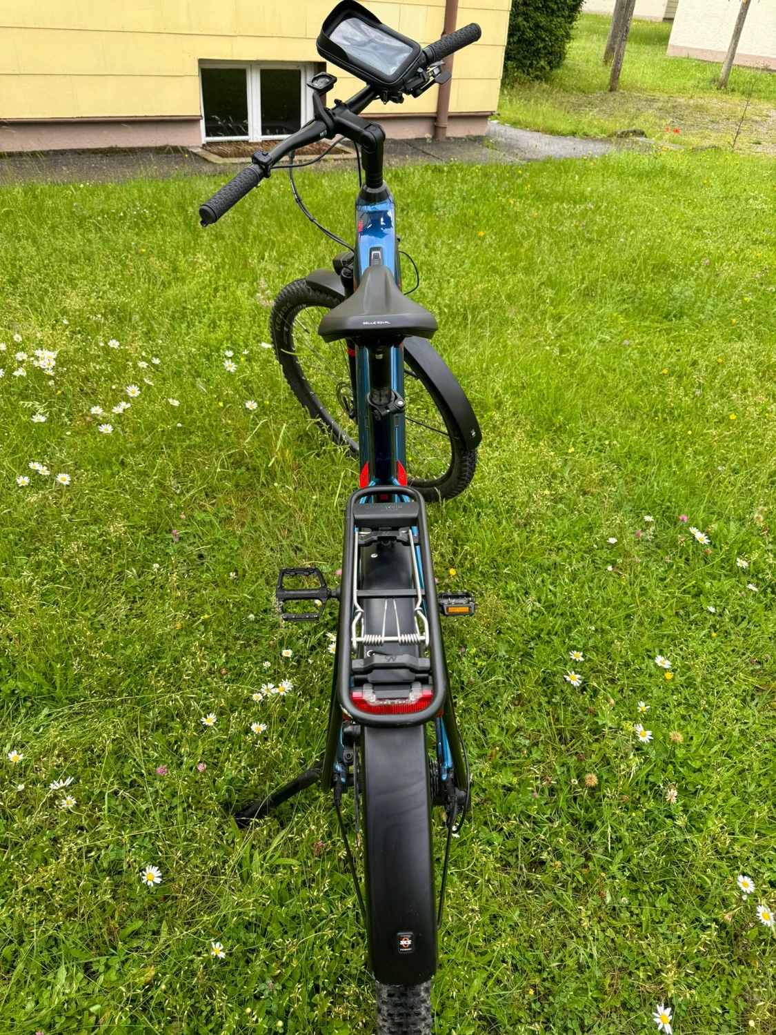 9. Bicicletă Conway smart electrică impecabilă!