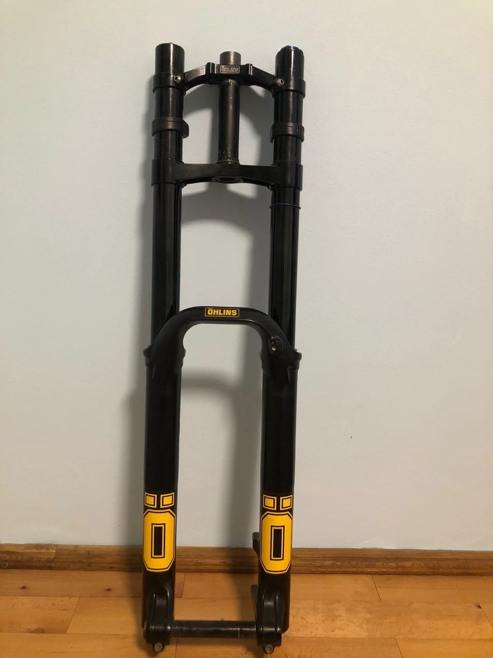 1. Ohlins DH38 29”