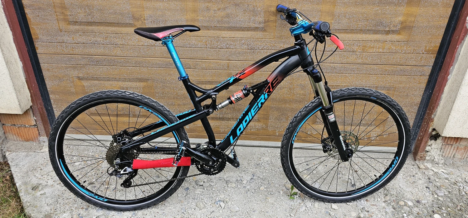 4. Lapierre Raid FX 27.5