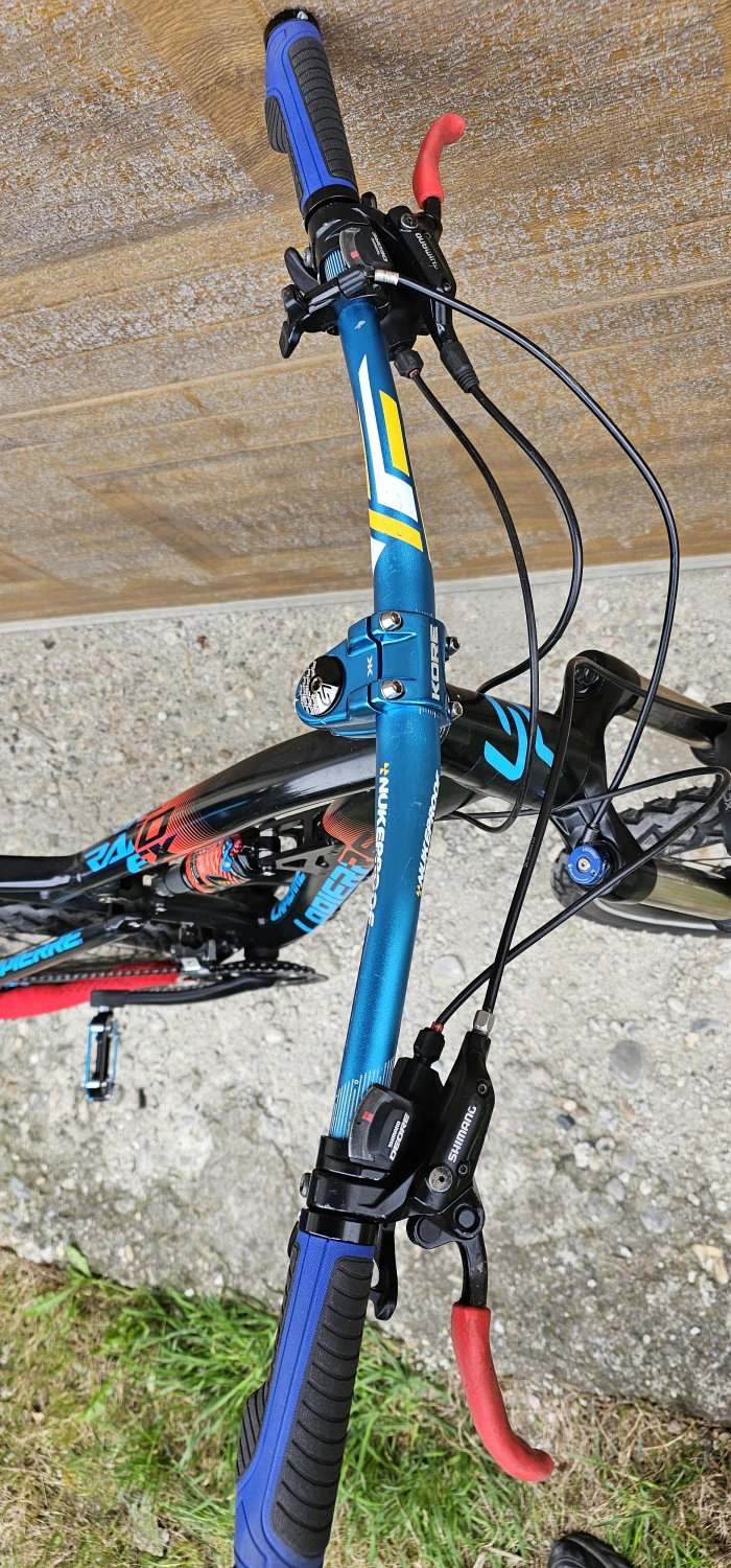 2. Lapierre Raid FX 27.5