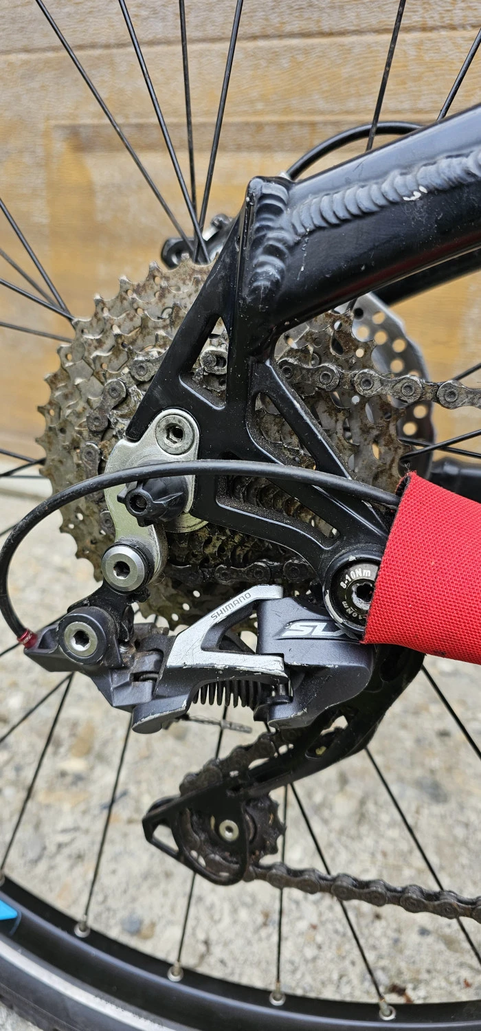 1. Lapierre Raid FX 27.5