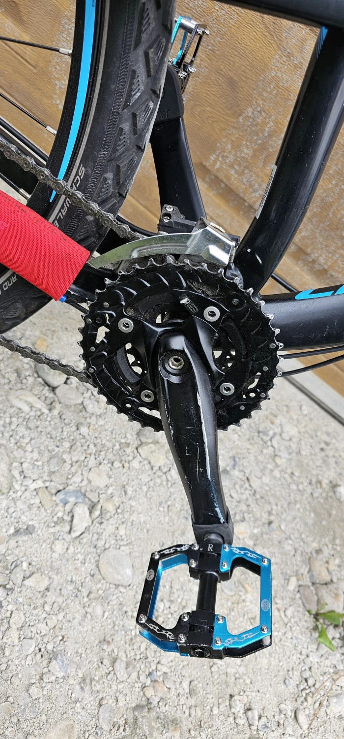5. Lapierre Raid FX 27.5