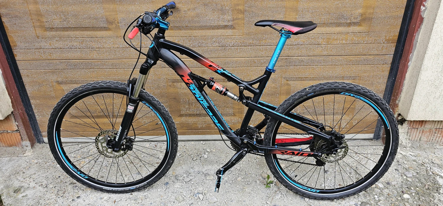 3. Lapierre Raid FX 27.5