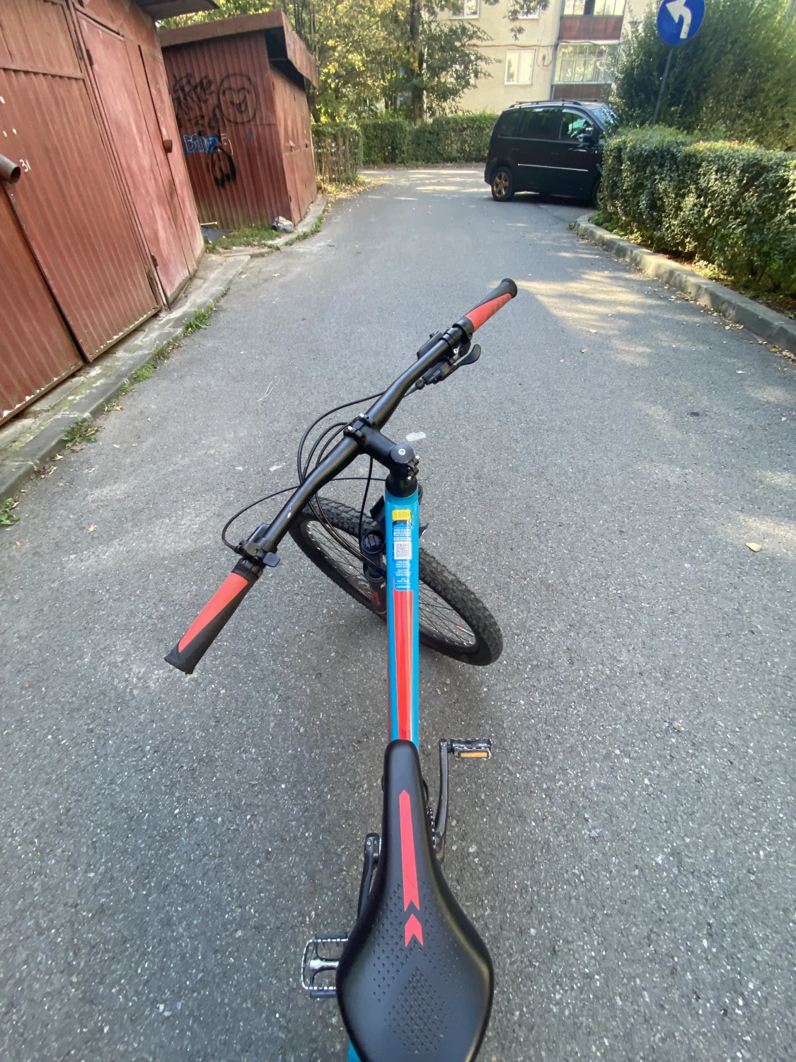 7. Bicicleta MTB Orbea