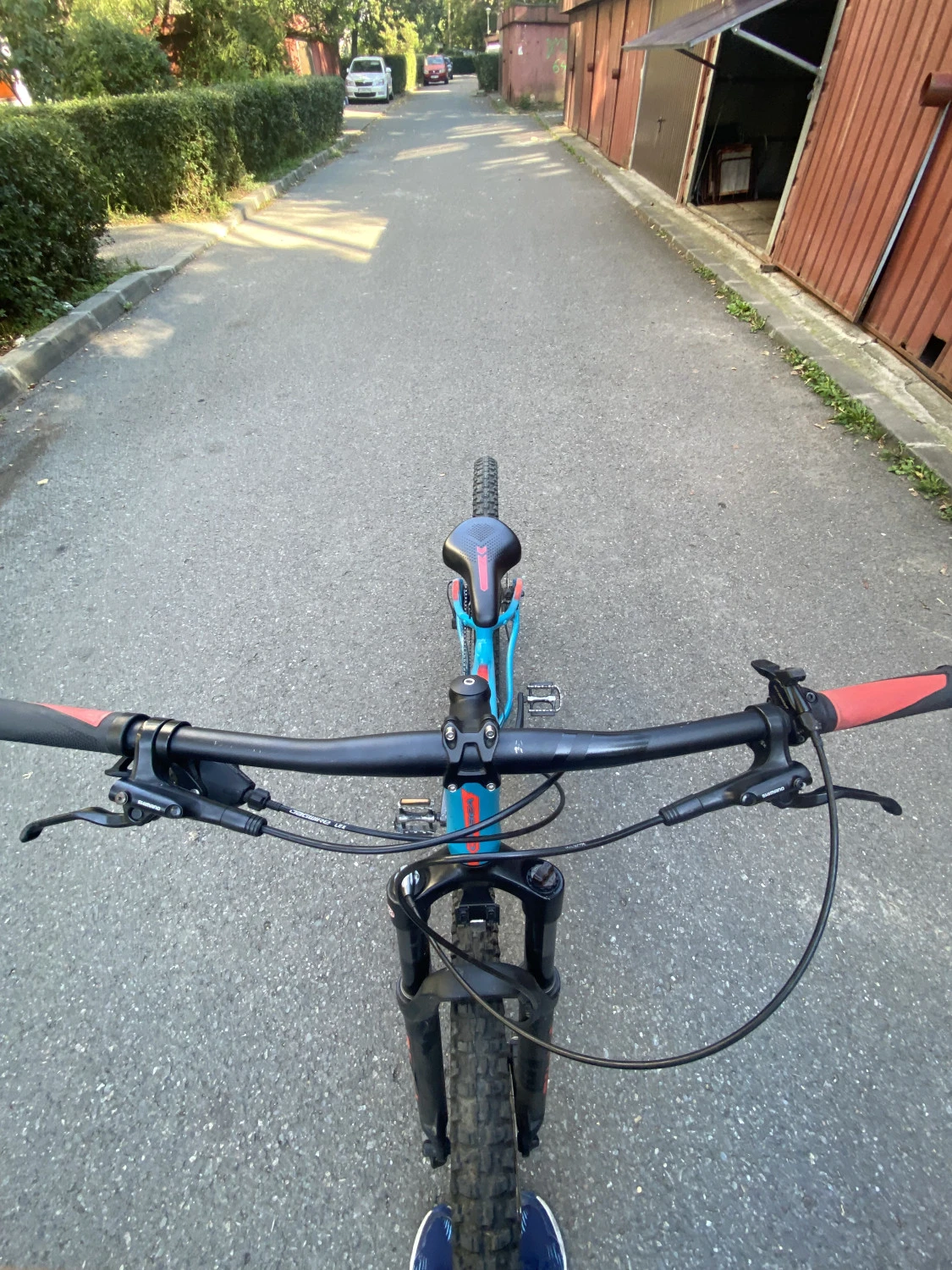 6. Bicicleta MTB Orbea