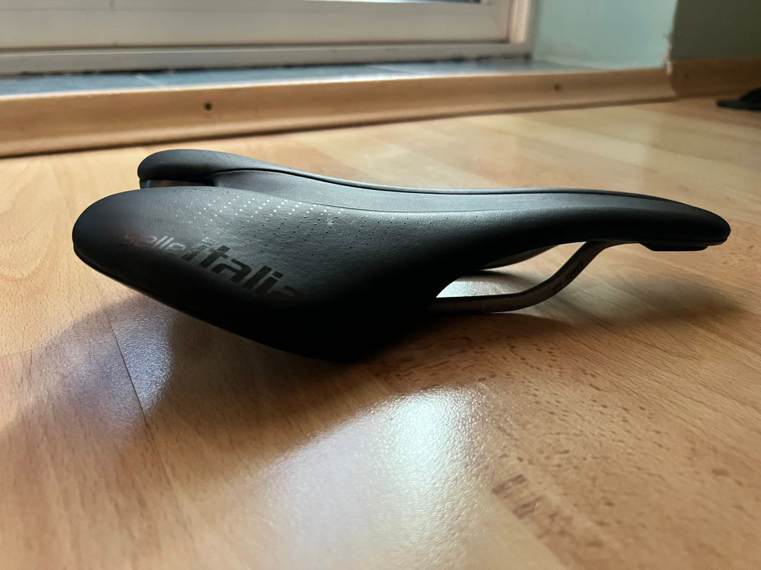 1. Șa Selle Italia SLR Boost Ti 316
