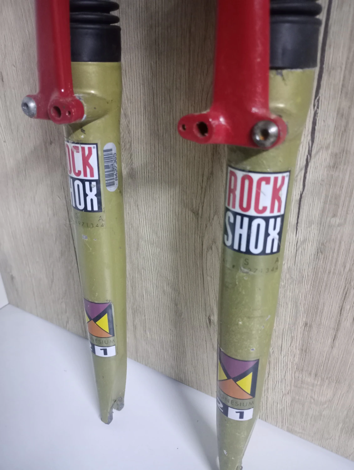 1. Rock shox Mag21 usa
