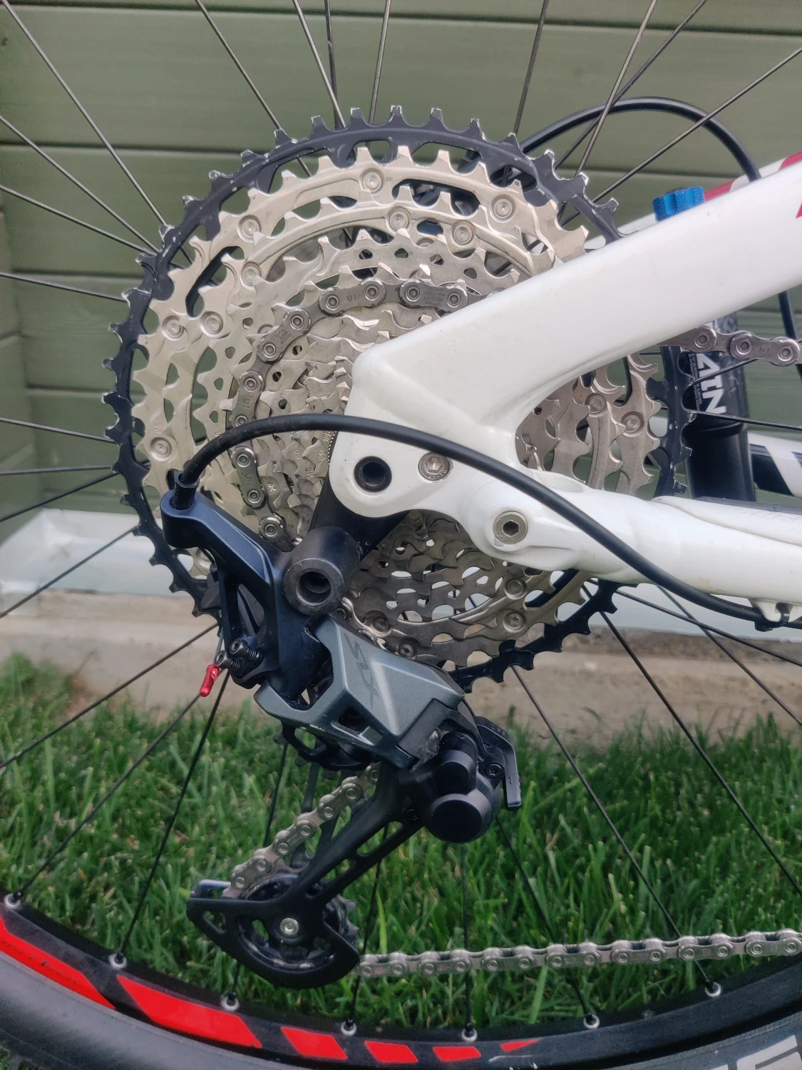 5. Bicicletă MTB full suspension 29 Specialized Epic Expert mărime S