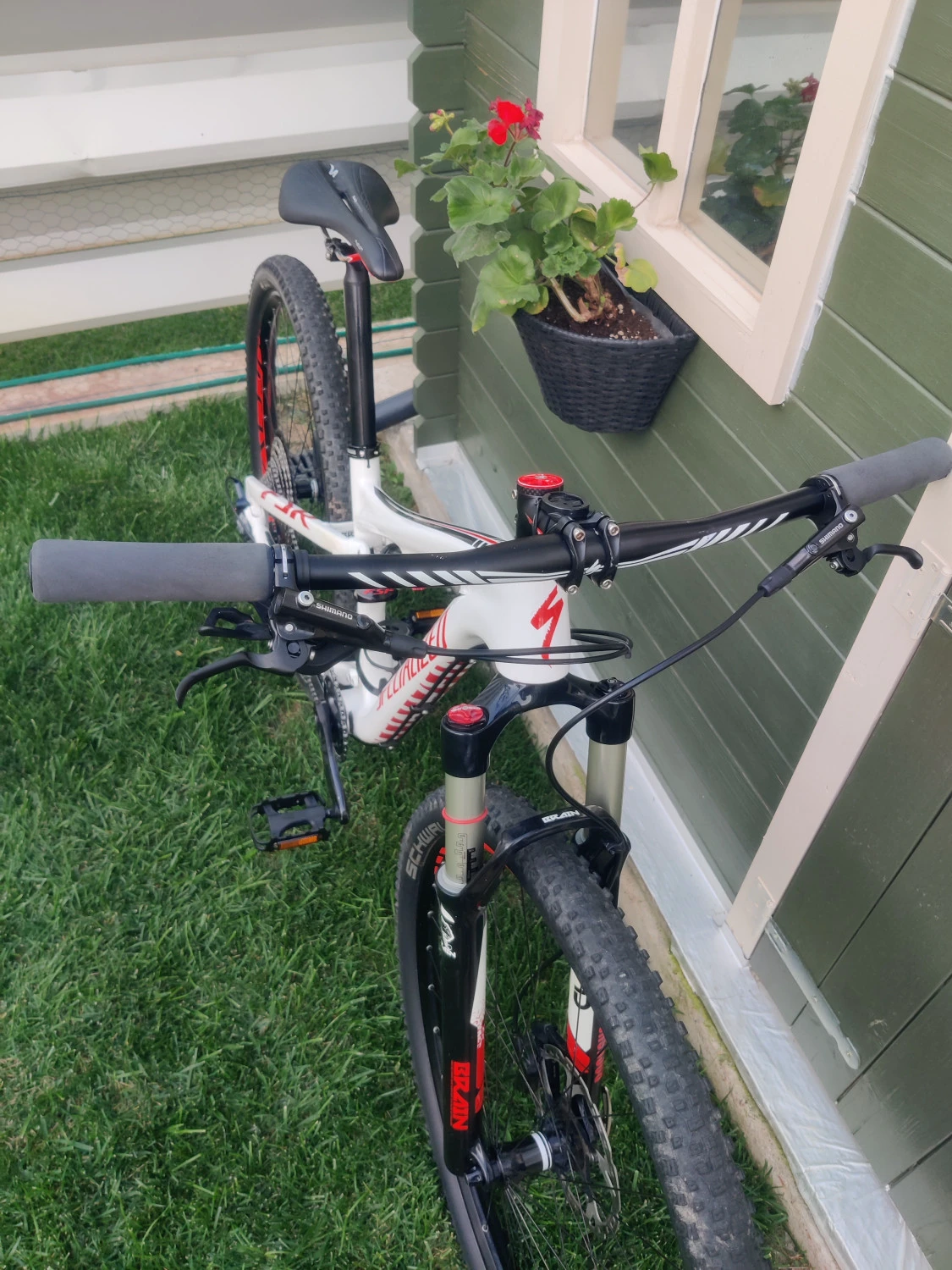 3. Bicicletă MTB full suspension 29 Specialized Epic Expert mărime S