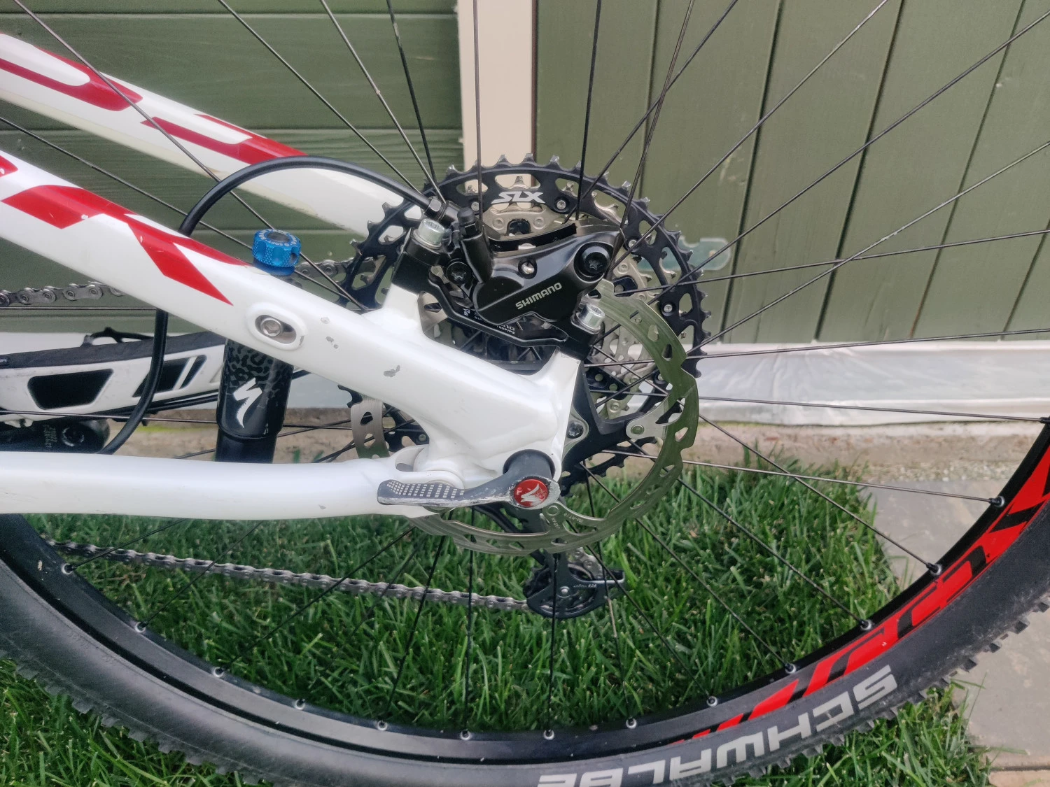 7. Bicicletă MTB full suspension 29 Specialized Epic Expert mărime S