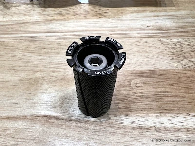 3. Expander Specialized nuca furca carbon