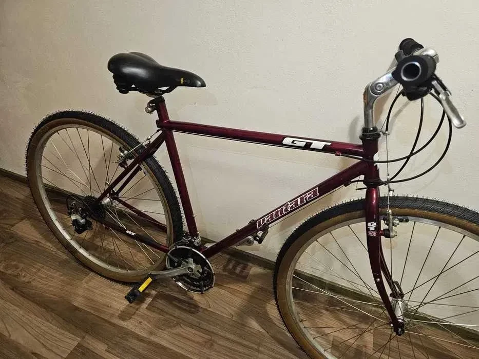 2. Bicicleta City Gravel GT Vantara