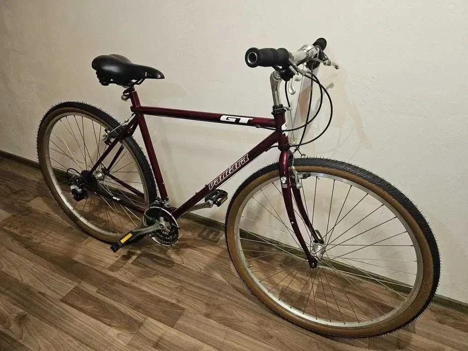 3. Bicicleta City Gravel GT Vantara