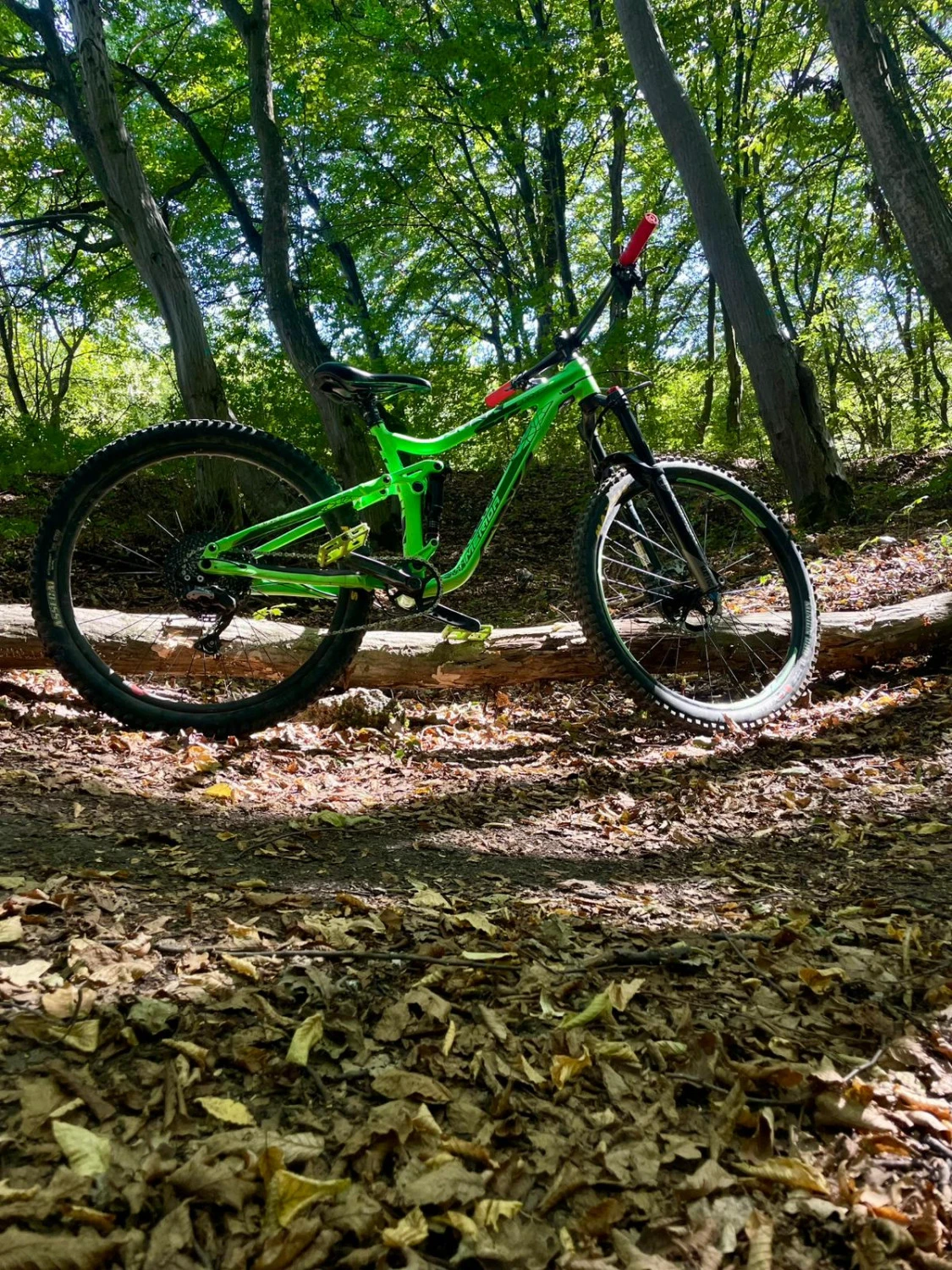 3. Vând bicicletă Merida One_Forty 600 2018