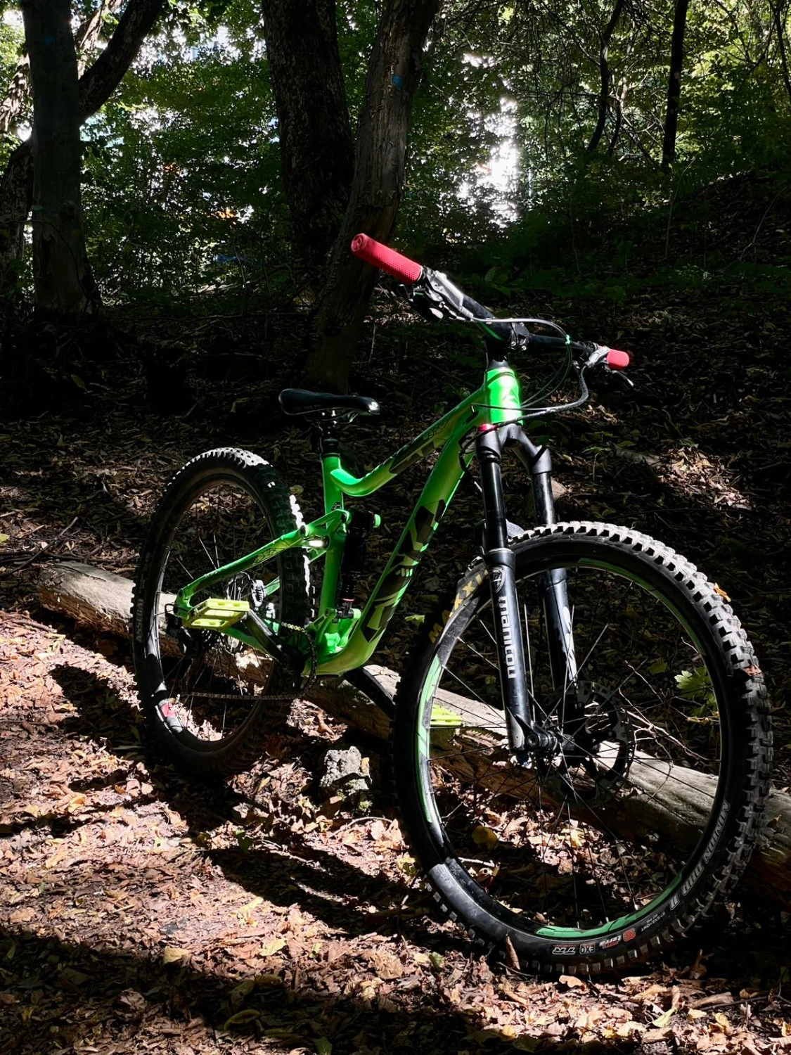 4. Vând bicicletă Merida One_Forty 600 2018