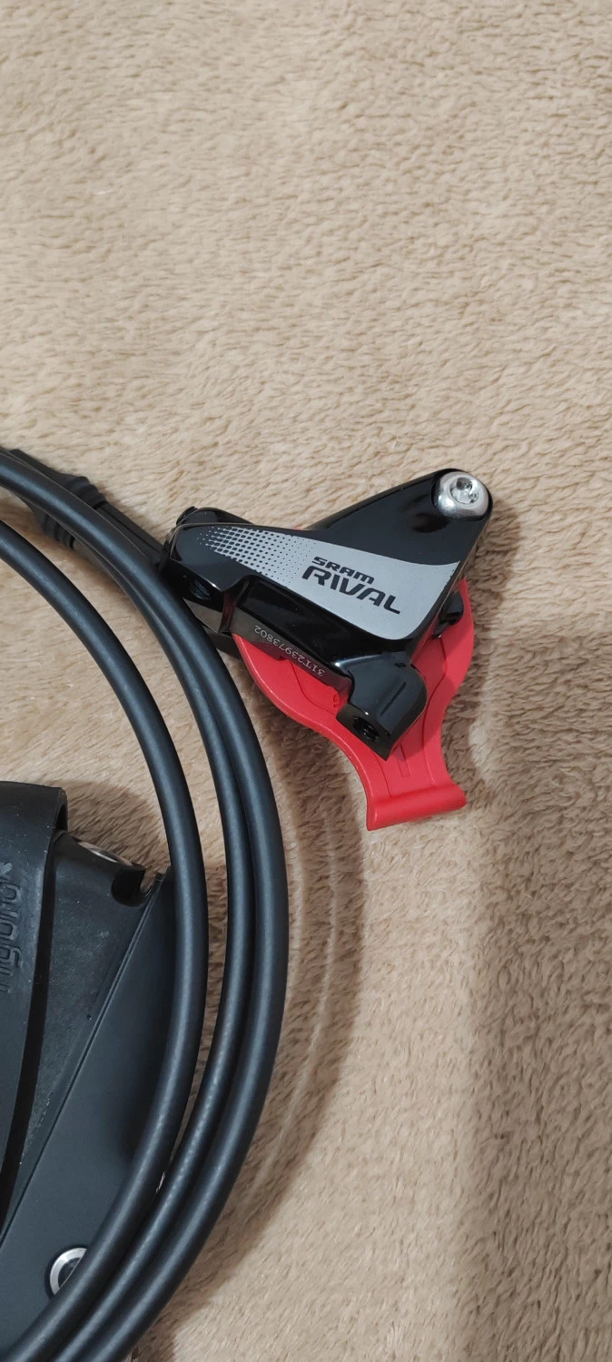 1. Set frâne SRAM Rival 2x11 - NOU