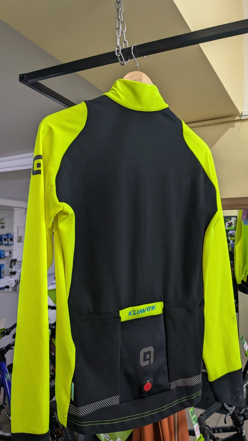 2. Geaca Windstopper ALE Klimatik Klight