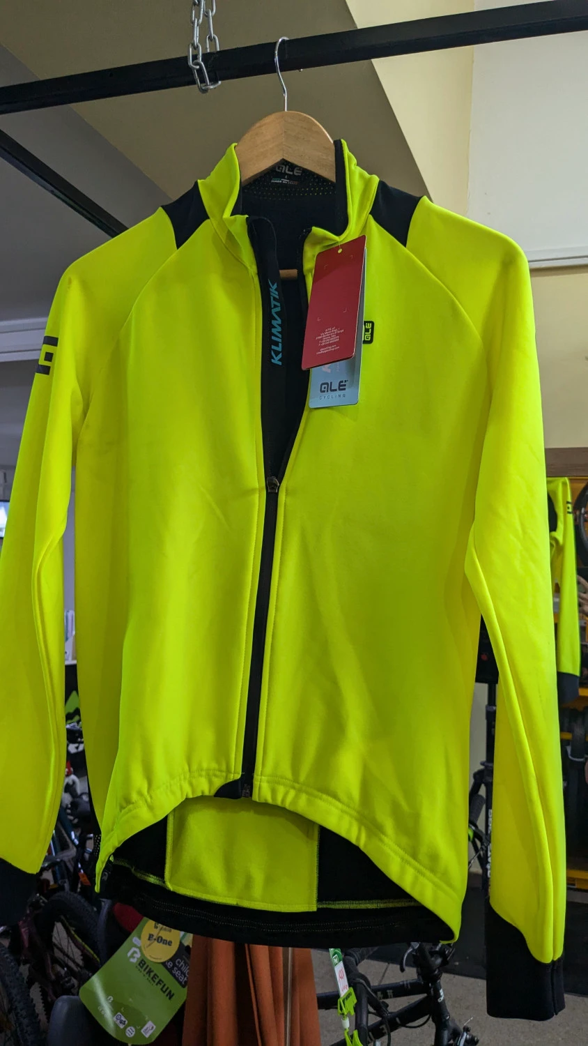 1. Geaca Windstopper ALE Klimatik Klight