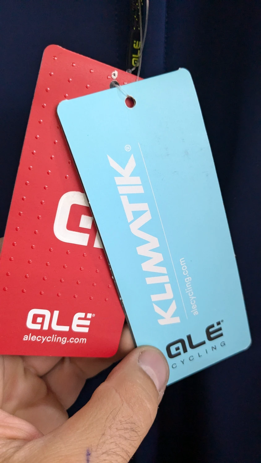 2. Geaca ALE Klimatik wind