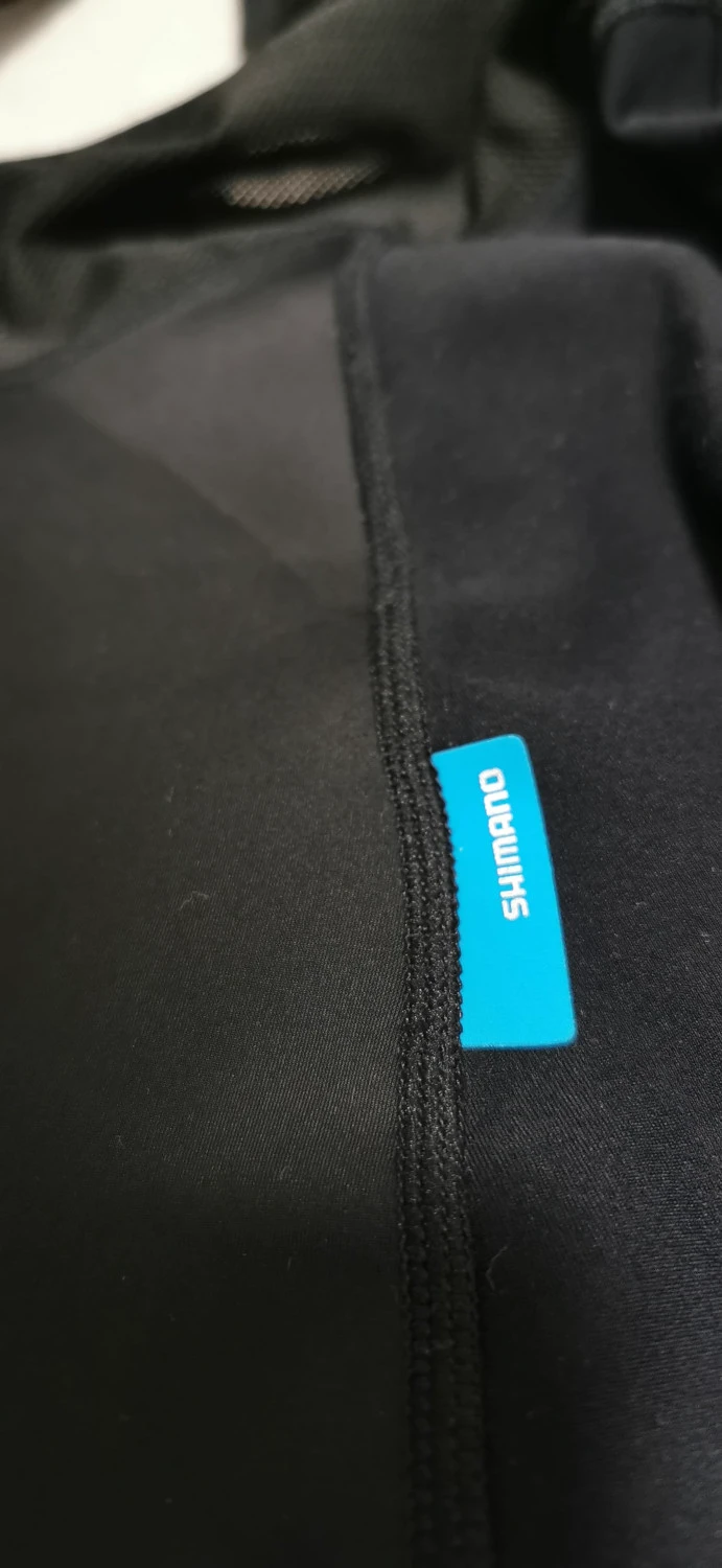 1. Pantaloni lungi Shimano