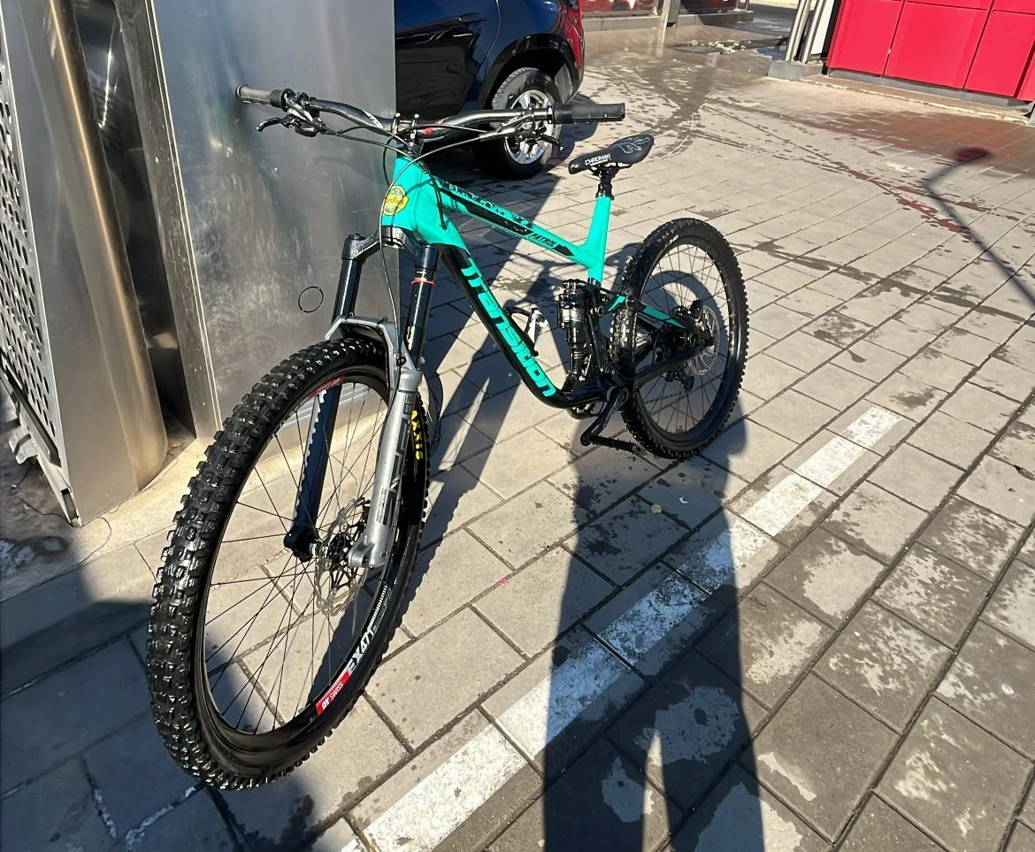 1. MTB Transition Patrol de vanzare