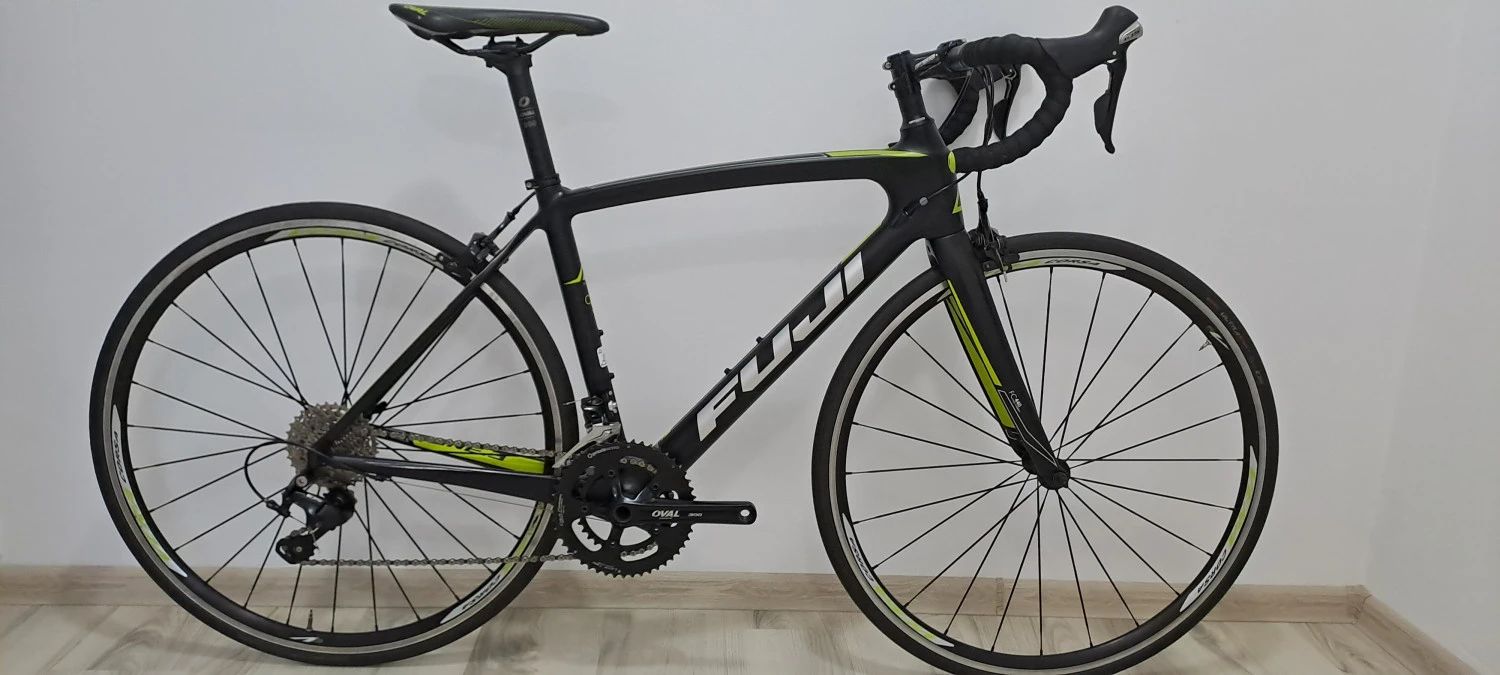 1. Cursiera Fui Granfondo Classico carbon 2x11v
