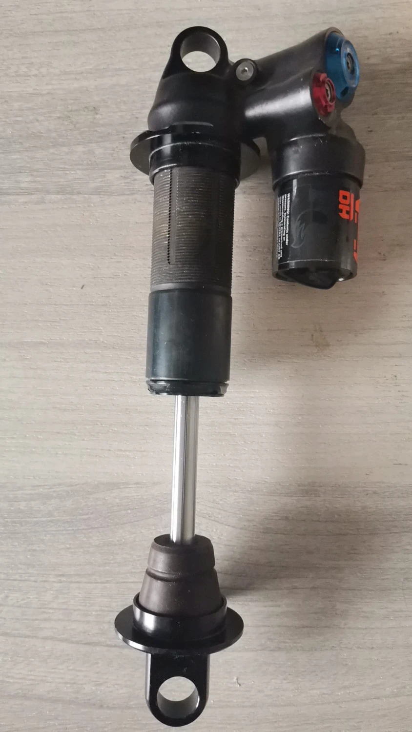 1. Vand Fox Dhx2