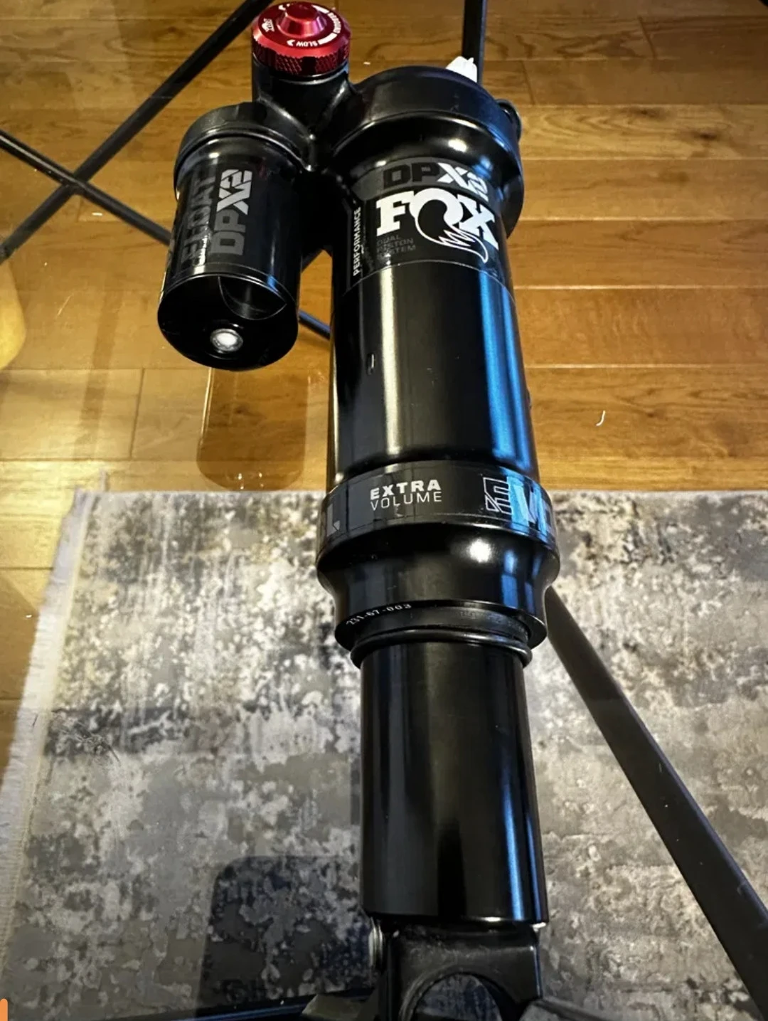 1. Fox enduro/downhill