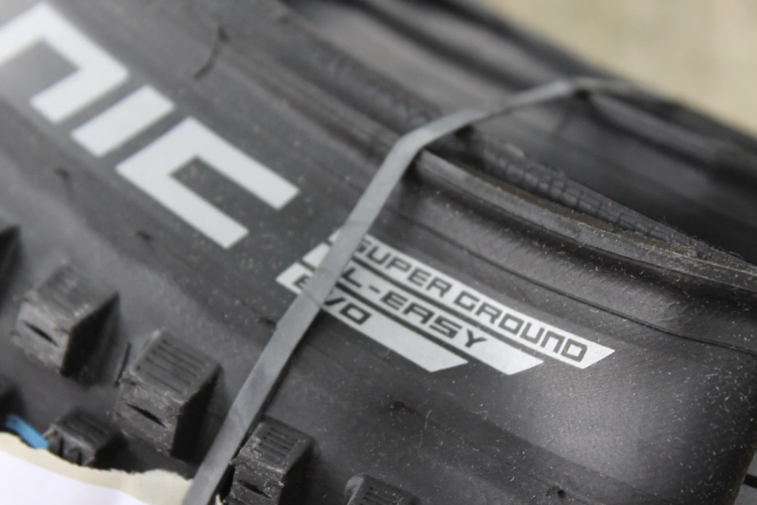 3. Schwalbe Nobby Nic Evo Super Ground E-50 29x2.40" Addix - pliabil
