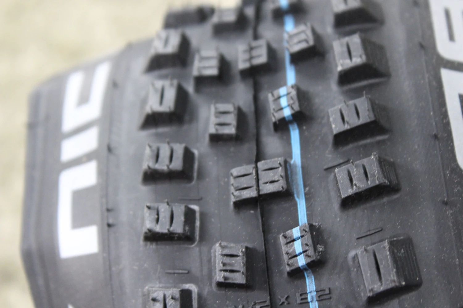 2. Schwalbe Nobby Nic Evo Super Ground E-50 29x2.40" Addix - pliabil