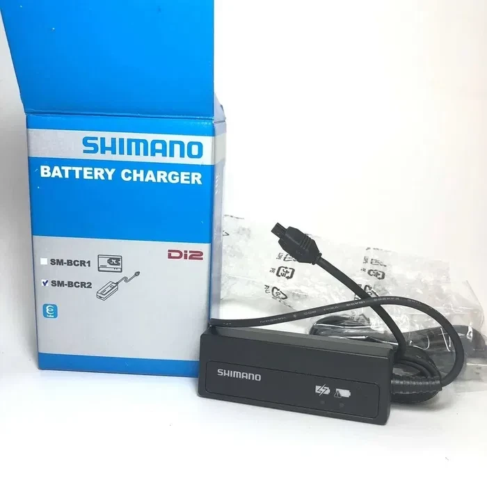1. Incarcator baterie Shimano Di2 SMBCR2