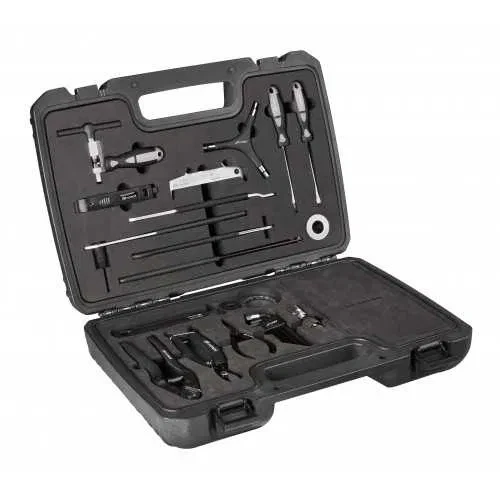 1. Set scule bicicleta FORCE 19 bucati 33 functii OFERTA