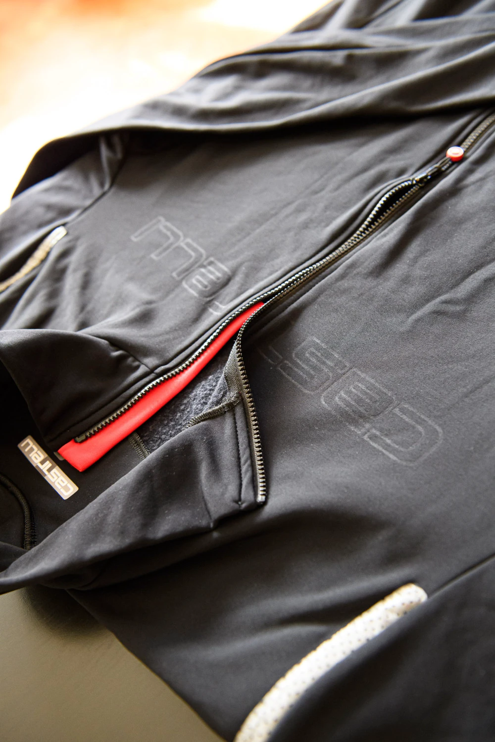 4. TUTTO NANO RoS JERSEY - marime 2XL (calapod vechi - corespunde XL