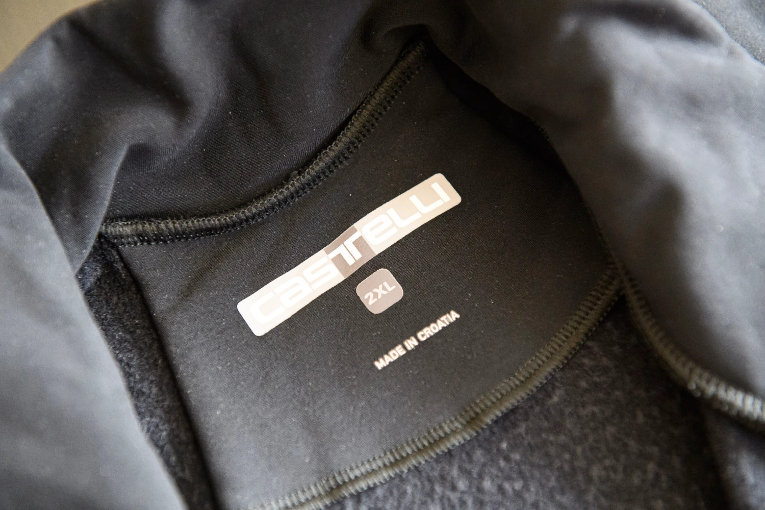 5. TUTTO NANO RoS JERSEY - marime 2XL (calapod vechi - corespunde XL