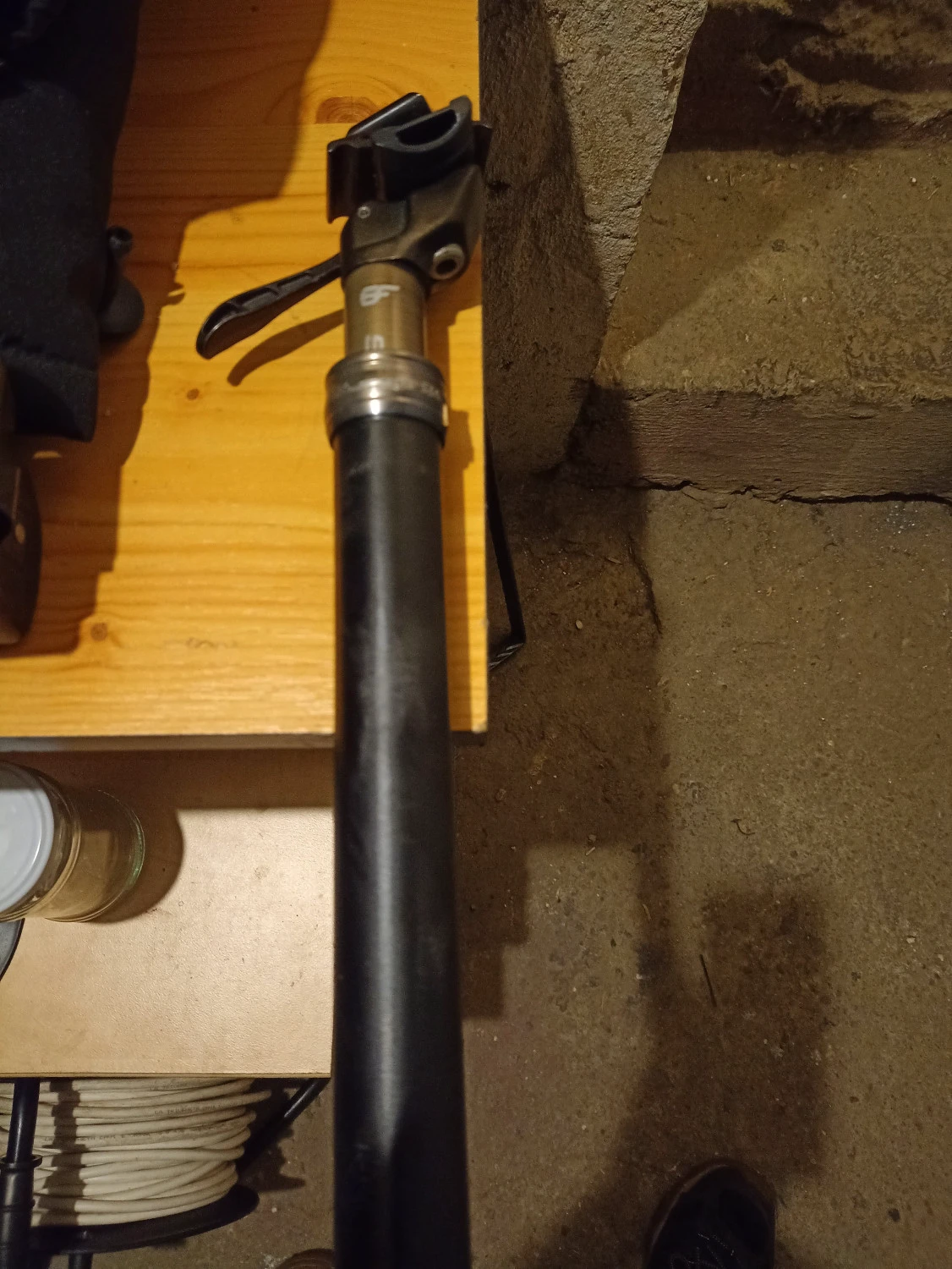3. Tija de sa cu dropperpost