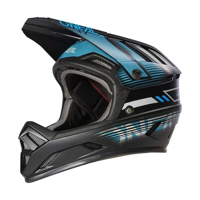 1. Casca MTB FullFace ONeal Backflip