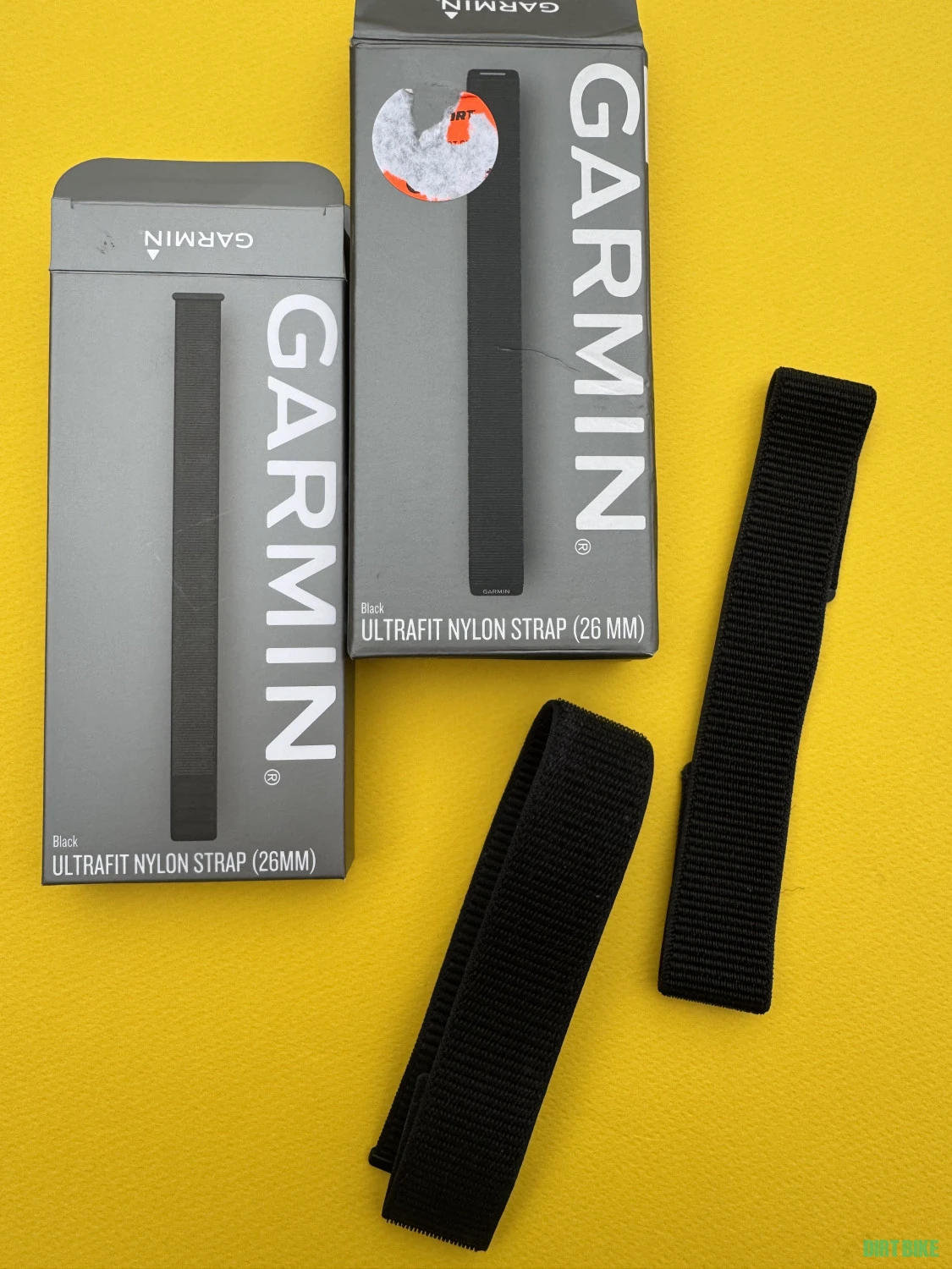1. 2 buc -Curea ceas Garmin