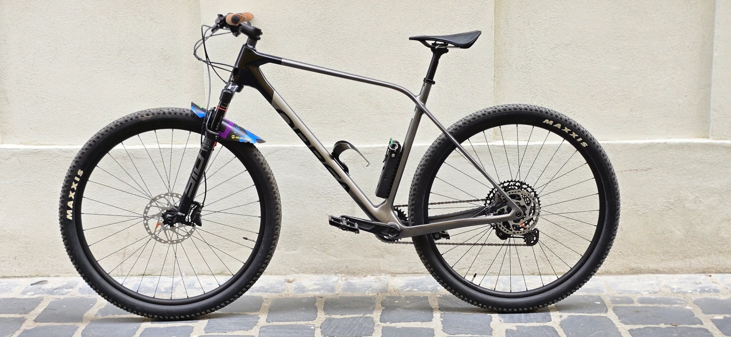 1. ORBEA ALMA M30 carbon xt 2023
