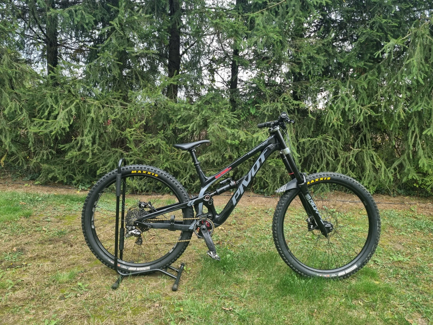 1. Pivot Phoenix DH