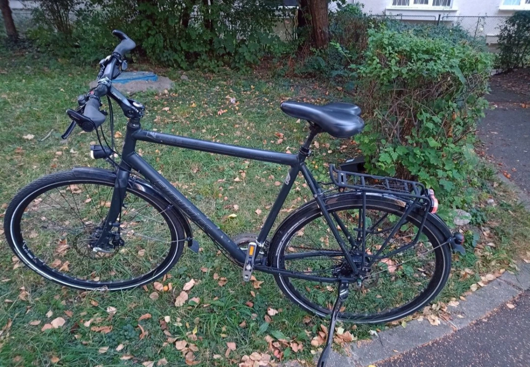 1. Bicycles 28 inch XL Alfine