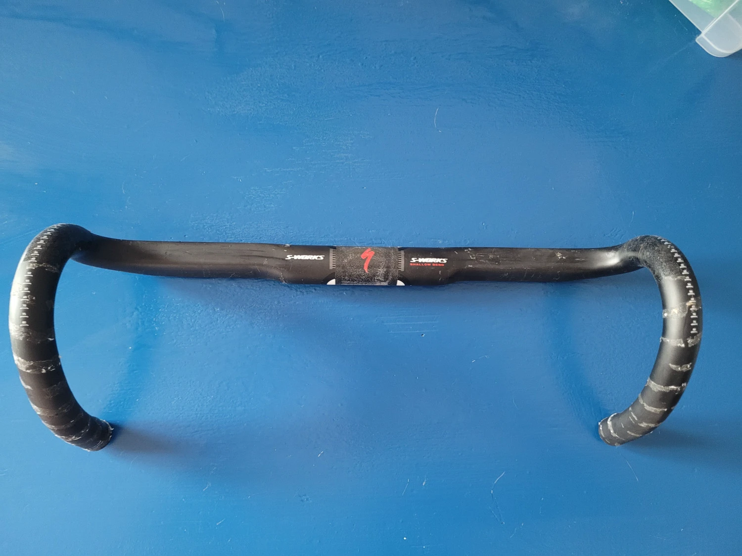 1. Ghidon carbon Specialized S-Works Shallow bend
