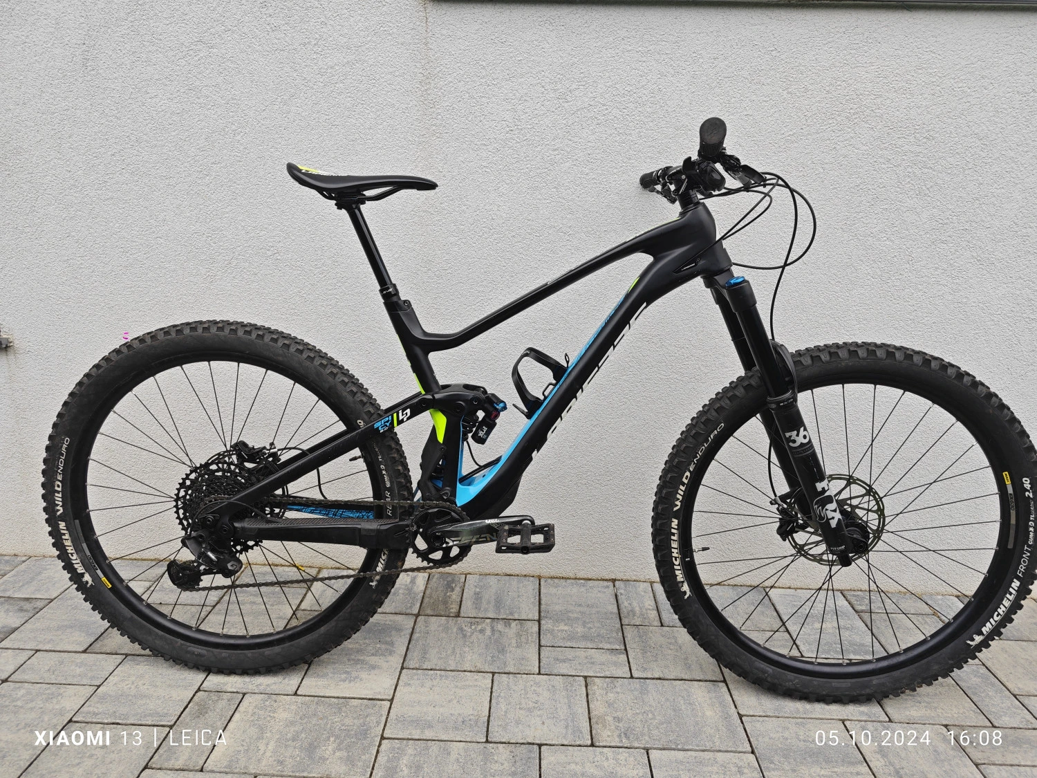 1. Lapierre 29 carbon L