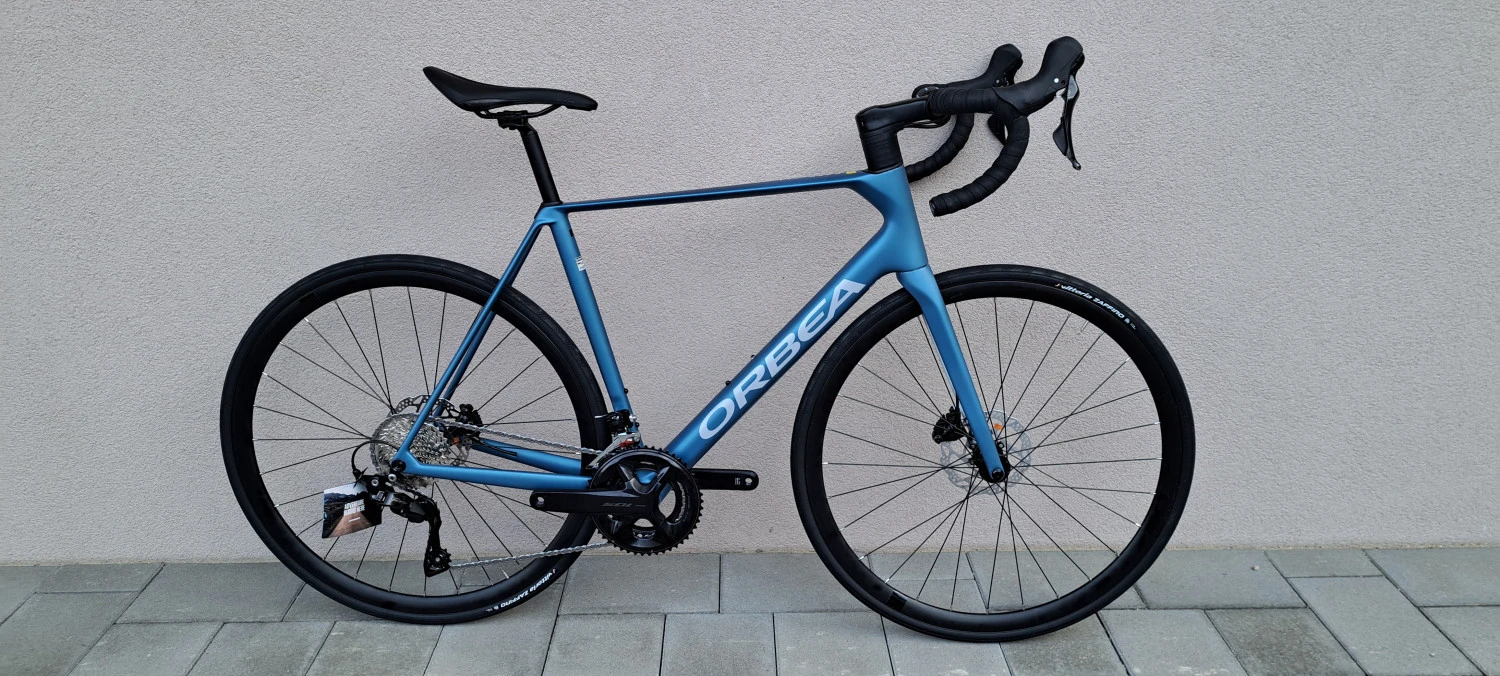 1. Orbea Orca M30 Carbon