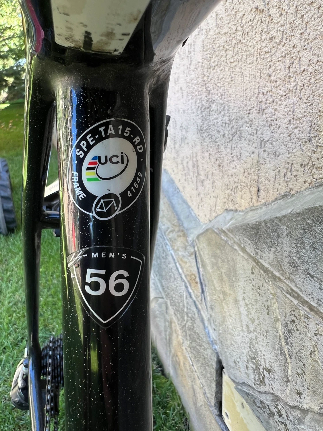 4. Bicicleta Specialized S-Work SL-5