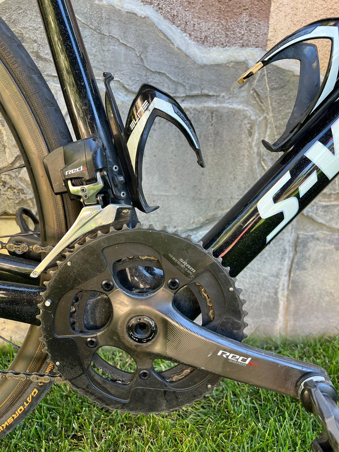 2. Bicicleta Specialized S-Work SL-5