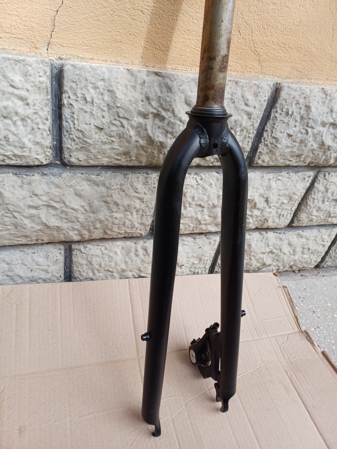 1. Furca gravel/semicursiera