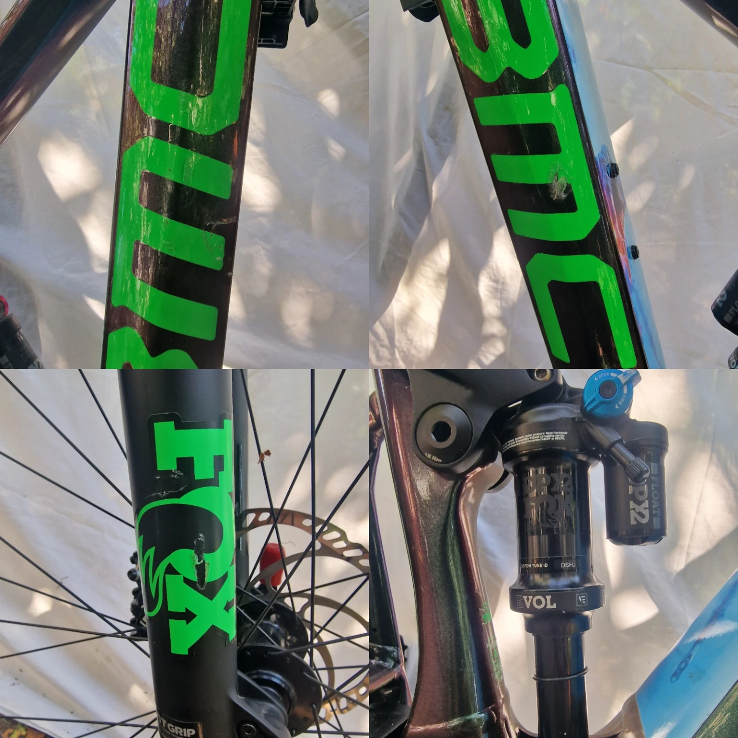 5. BMC Trailfox AMP SX TWO e-bike